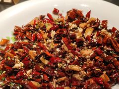 -羊门客在·烤盐池滩羊·川菜