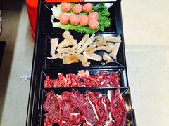 吊龙伴-幸运牛汕头小黄牛牛肉火锅(梅林店)