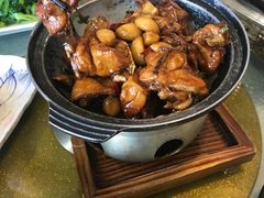 三杯鸡-乡亲鹅肉城(吴江店)