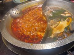 -井格重庆火锅(西直门凯德Mall店)