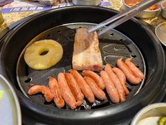-首尔烤肉大排档(合生汇店)