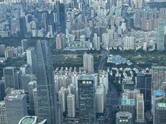 -平安金融中心云际观光层