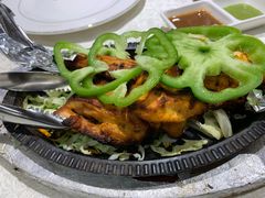 烤鸡-恒河传奇印度餐厅GANGES