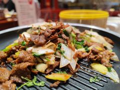 -京味张·北京烤鸭(天河南二路店)