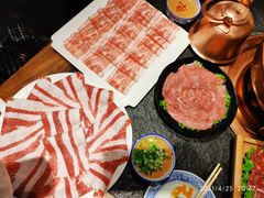 -清真京华源·涮肉烧烤(丰庆店)