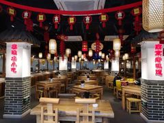 -老城南.鸭血粉丝汤(夫子庙店)
