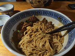 -沪西老弄堂面馆(定西路店)