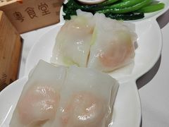 韭黄鲜虾肠粉-粤食堂(天津和悦汇店)