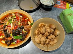 红糖小糍粑-廖川菜(八佰伴店)