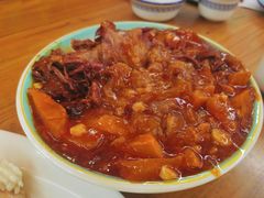 红烧牛窝骨-清真利德顺小老饭庄(复兴路店)