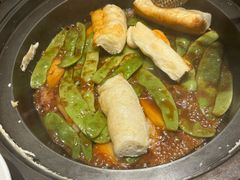 -锅当当铁锅炖烀饼王(长泰广场店)