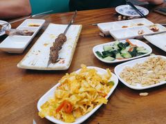 -兰州-西固陈记牛肉面·烧烤(山阴路店)