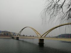 -黄河小浪底水利枢纽风景区
