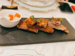炭烧定安排骨-闻见中国海南菜(K11店)