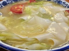 面片汤-四海烤鸭城