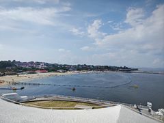 -北戴河碧螺塔海上酒吧公园