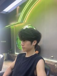 -不迫先生专业男士剪发