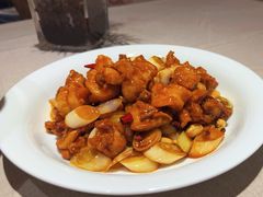 鸡里蹦-西贝海鲜汇(槐安路店)