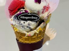 I Flower U 果意华夫筒-哈根达斯(万象城店)