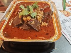 -老吕涮羊肉•东北原味烧烤•大油边•烤鱼(五角场店)