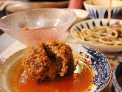 俄式猪肉饼-食戟