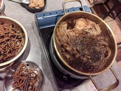 -四喜后厨·白串烧烤朝鲜小酒馆(珠江路店)