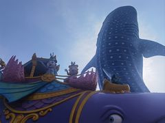 -帝企鹅自助餐厅•儿童岛•真企鹅(长隆企鹅酒店)