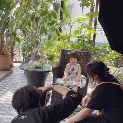 -爱儿美儿童摄影(五路居花园别墅店)