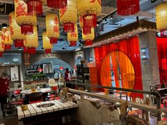 -朱光玉火锅馆(正弘城店)