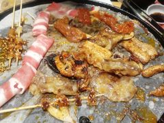 -么肆烤肉·中式自助·烤肉大排档(街道口季佳PAI店)