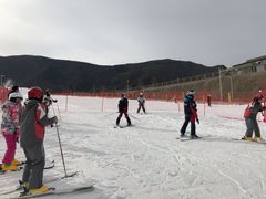 -北京西山滑雪场