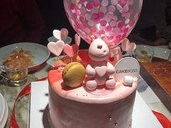 -CAKE BOSS 蛋糕老板(领展购物广场·中关村店)