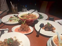 -镇江苏宁万豪酒店-苏筵中餐厅