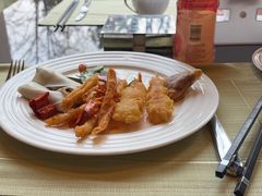-万达瑞华酒店美食汇自助餐厅(楚河汉街店)