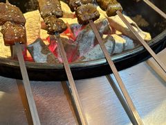 -忠义水浒烤肉(体育西路店)