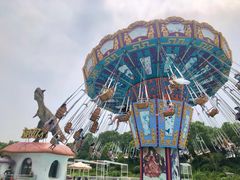 -南京银杏湖乐园