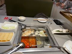 -海底捞火锅(金光华店)