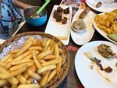 -辛德勒啤酒德餐厅