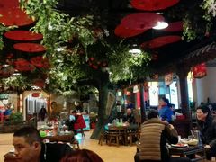 android_upload_pic-大张烙馍村(绿地店)