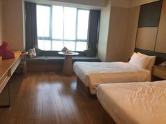 -全季酒店(上海青浦吾悦广场淀山湖大道店)
