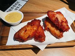 二哥爱鸡翅-太二酸菜鱼(正大广场店)