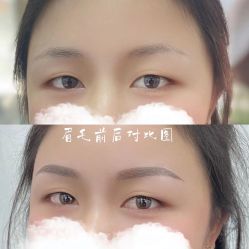 -Verywang半永久纹眉•仪器野生眉