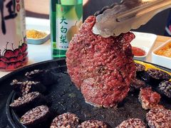 -刘炭长牛烧大块烤肉(珠海香洲店)