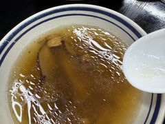 蘑菇汤-万三面馆(青龙正街太古里店)
