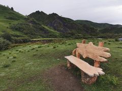 -墨石公园景区