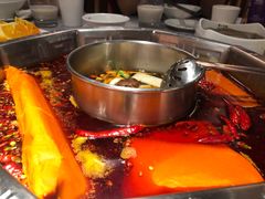 -蜀九香火锅(九眼桥店)