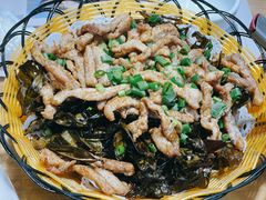 -炊烟·山房菜
