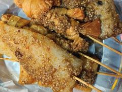 -小朱麻辣串(益民街店)