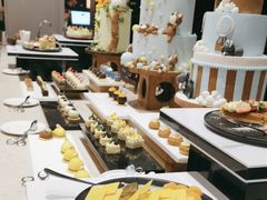 -顺德美的万豪酒店·自助餐·贡厨