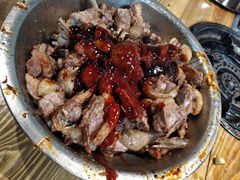 -大自然醉鹅·铁锅火焰鹅(上海联洋店)